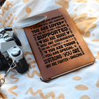 YOU ARE FIGHTER JOURNAL