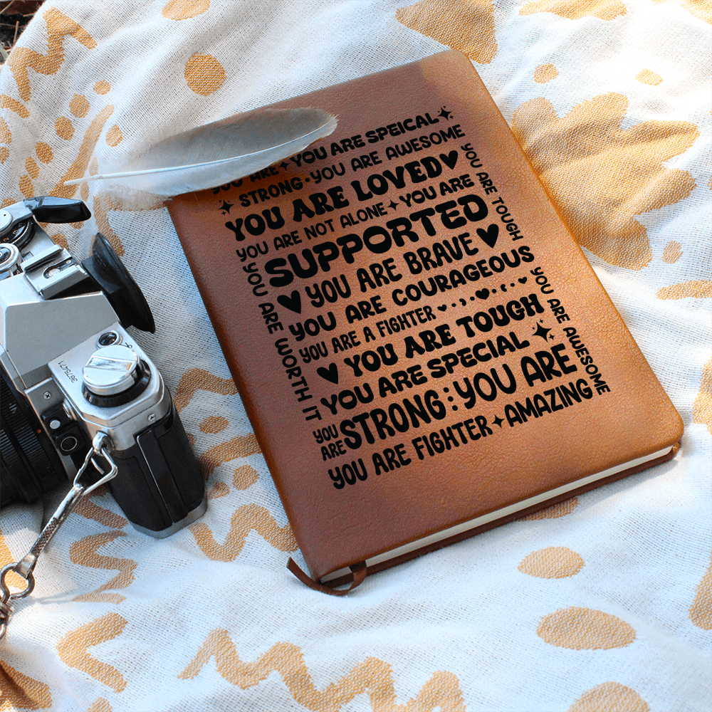 YOU ARE FIGHTER JOURNAL